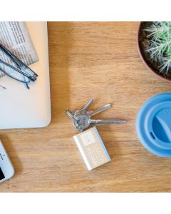 1.000 mAh Keychain Powerbank