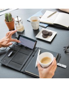 Kyoto Power and USB notebook