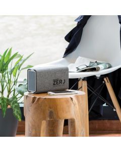 Vogue Fabric Speaker and Powerbank