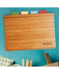 Cutting Board with 4pcs Hygienic Boards