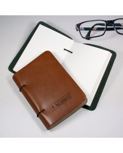Eco Verde Note Book