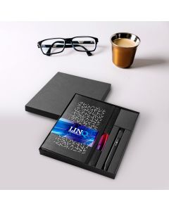 Moleskine Large Notebook & Pen Pack