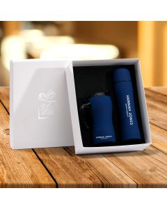 Thermal Mug and Thermos Set