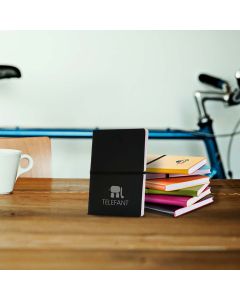 Deluxe Softcover A5 Notebook