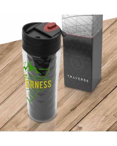 Traverse 2-in-1 Insulated Tumbler