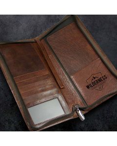 Ashbourne Travel Wallet